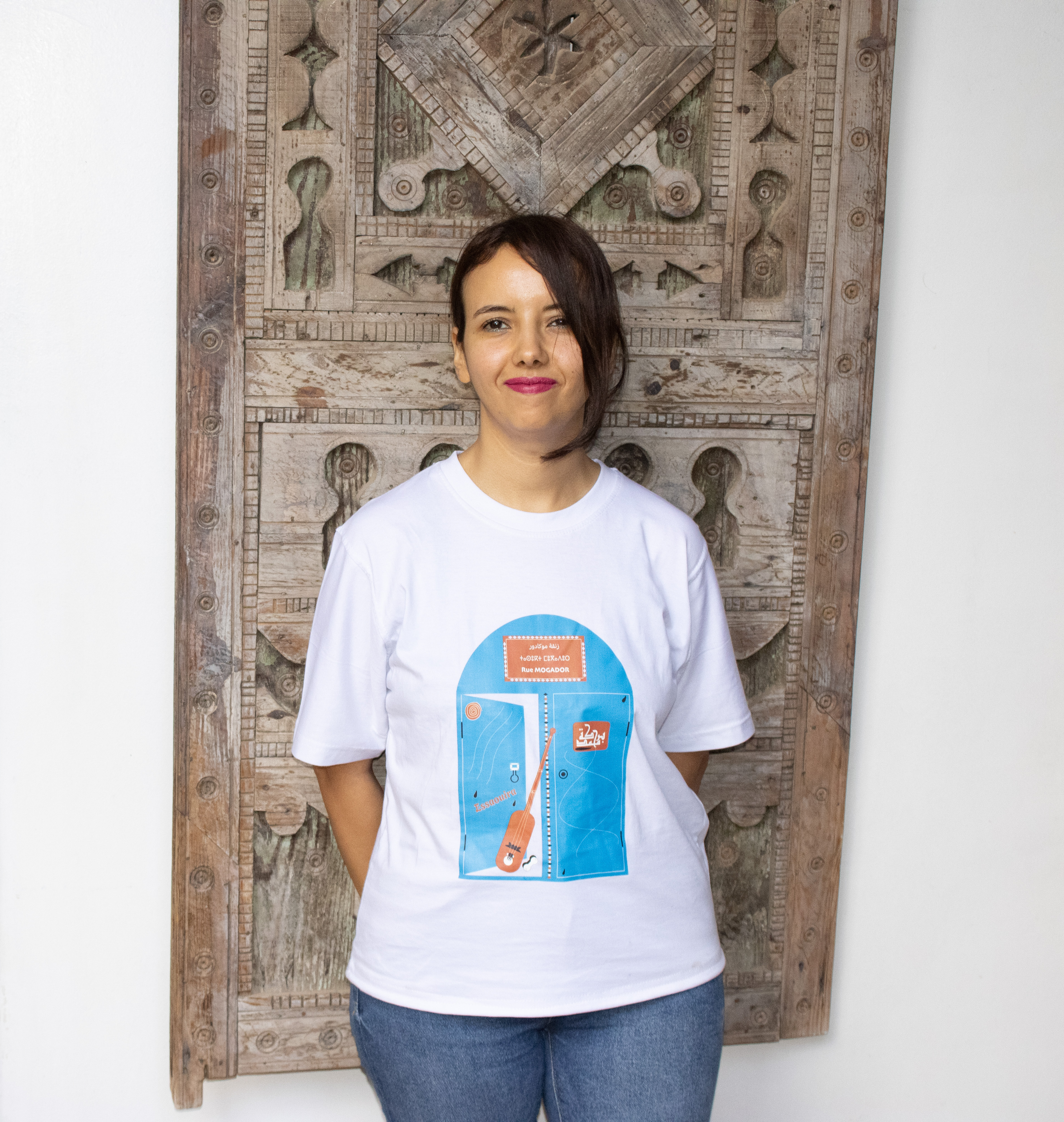 Ma photo personnelle