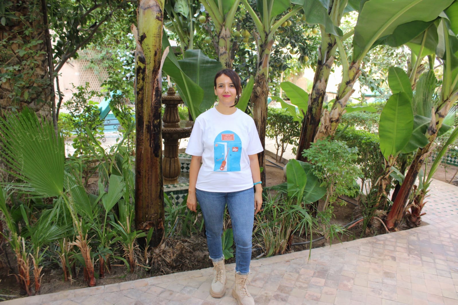 Ma photo personnelle